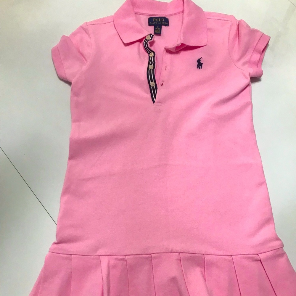 Ralph Lauren Polo Dress